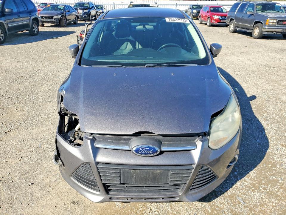 Продажа на аукционе авто 2014 Ford Focus, vin: 1FADP3F21EL323962, номер лота: 79622555