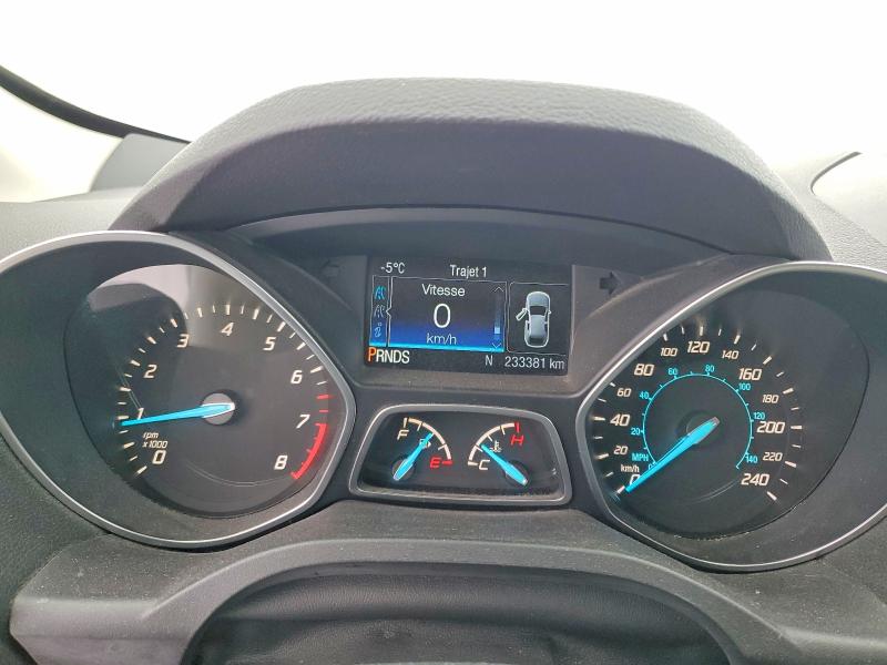 Продаж на аукціоні авто 2016 Ford Escape, vin: 1FMCU9G95GUC30805, номер лоту: 46564426