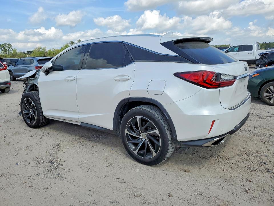 Aukcja sprzedaży 2016 Lexus Rx 350, vin: 2T2ZZMCA2GC006905, numer aukcji: 46094776