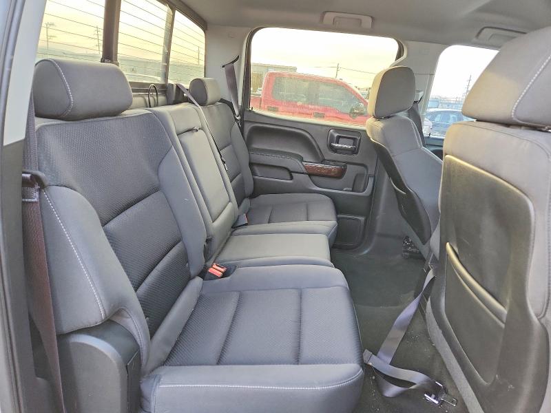 2015 Gmc Sierra მანქანა იყიდება აუქციონზე, vin: 3GTU2UEC2FG519688, აუქციონის ნომერი: 46529766