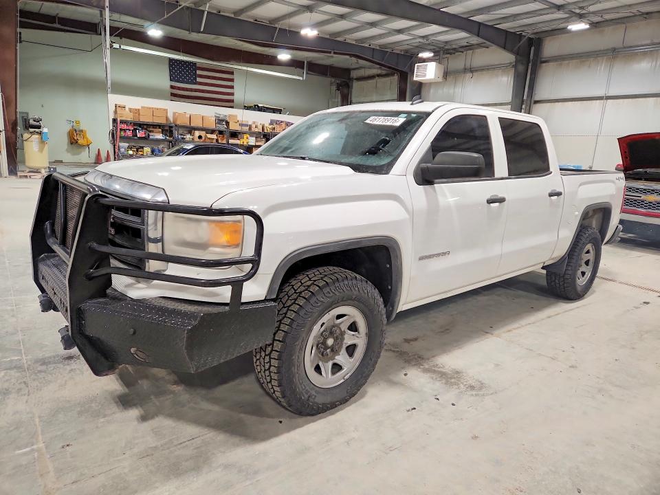 Продажа на аукционе авто 2014 Gmc Sierra, vin: 3GTU2TEC7EG261984, номер лота: 46178916