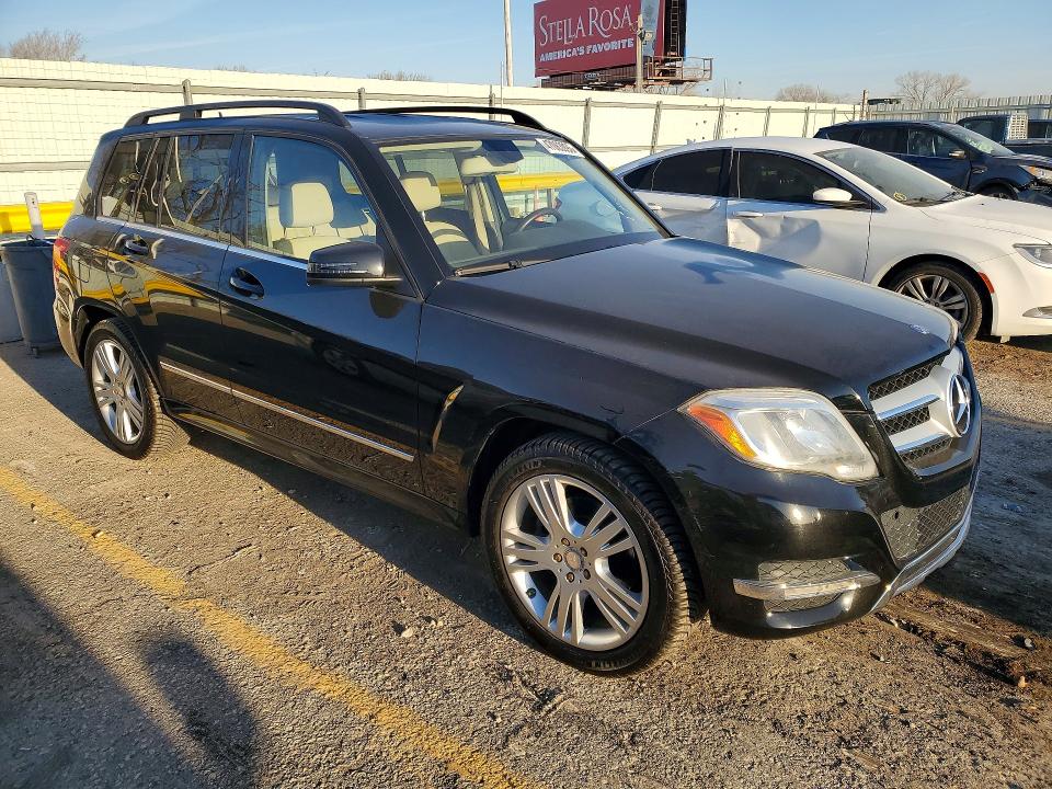 47083996 :رقم المزاد ، WDCGG8JB1DF978626 vin ، 2013 Mercedes-benz Glk مزاد بيع