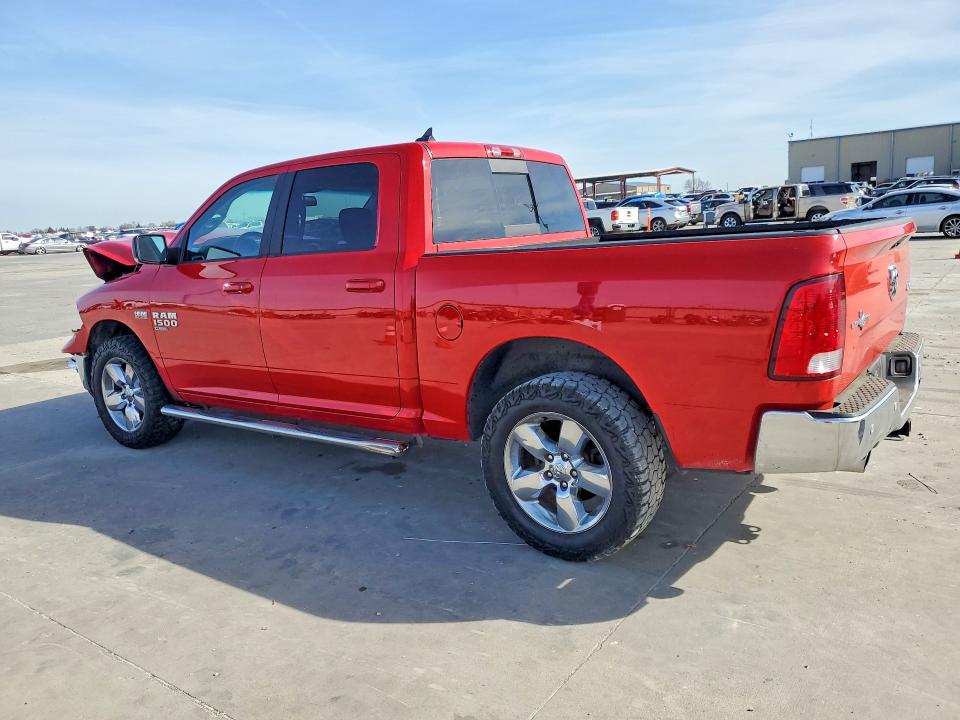 Aukcja sprzedaży 2019 Ram 1500 Classic, vin: 1C6RR7LT5KS551518, numer aukcji: 46438056