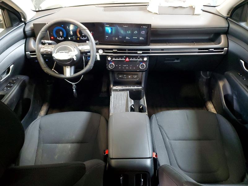 2026 Hyundai Tucson მანქანა იყიდება აუქციონზე, vin: 3KMJBCDE5TE033719, აუქციონის ნომერი: 77431325
