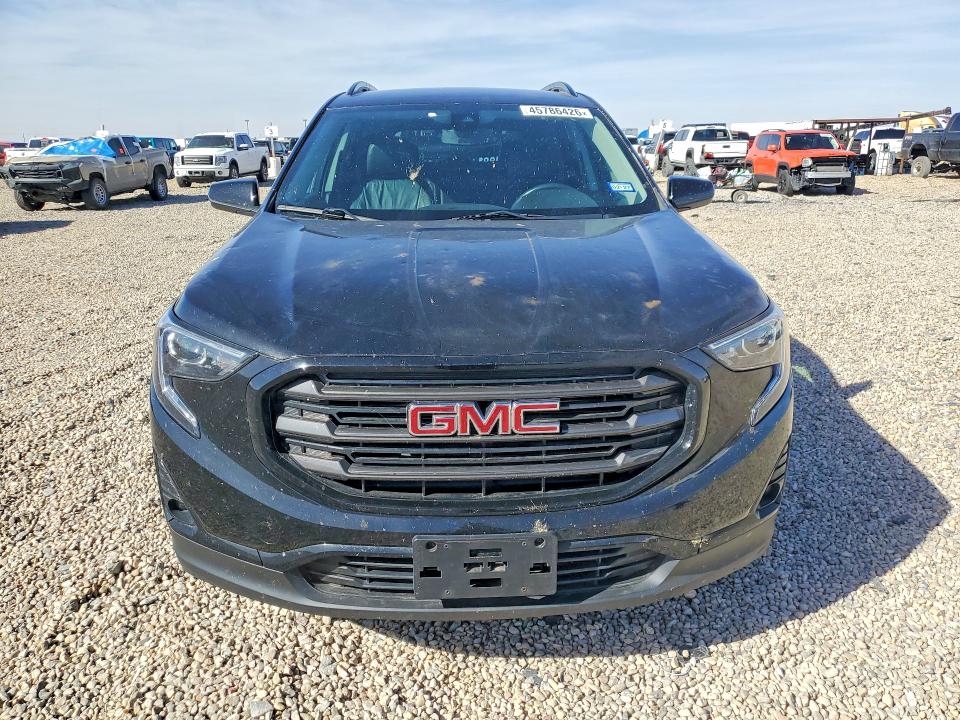 Aukcja sprzedaży 2021 Gmc Terrain, vin: 3GKALVEV5ML321204, numer aukcji: 45786426