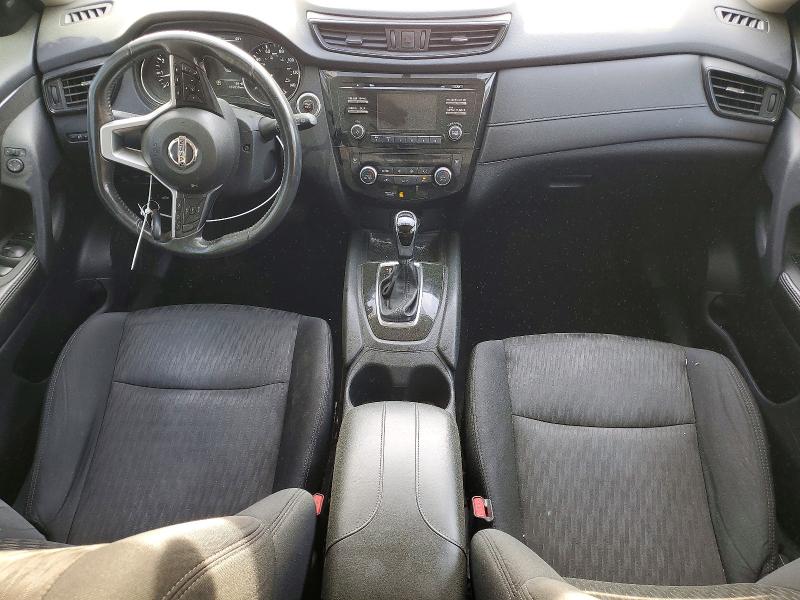 46846196 :رقم المزاد ، 5N1AT2MV6HC837127 vin ، 2017 Nissan Rogue مزاد بيع