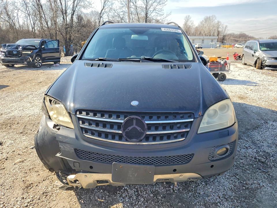 Продажа на аукционе авто 2008 Mercedes-benz Ml, vin: 4JGBB86EX8A350354, номер лота: 45604526