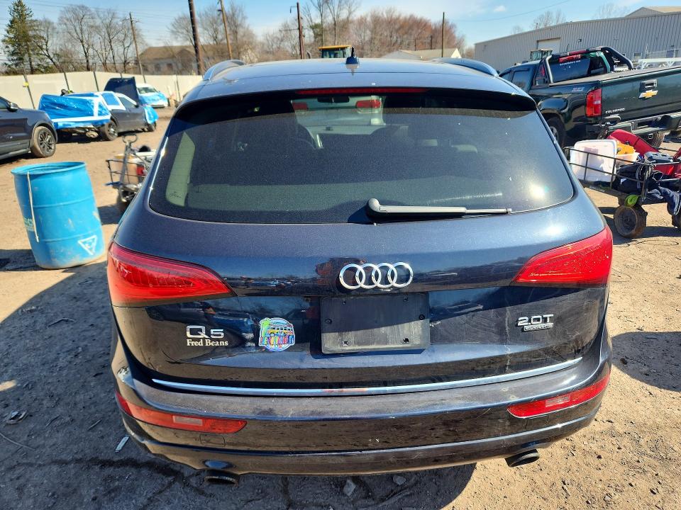 46754896 :رقم المزاد ، WA1C2AFP9GA135011 vin ، 2016 Audi Q5 مزاد بيع