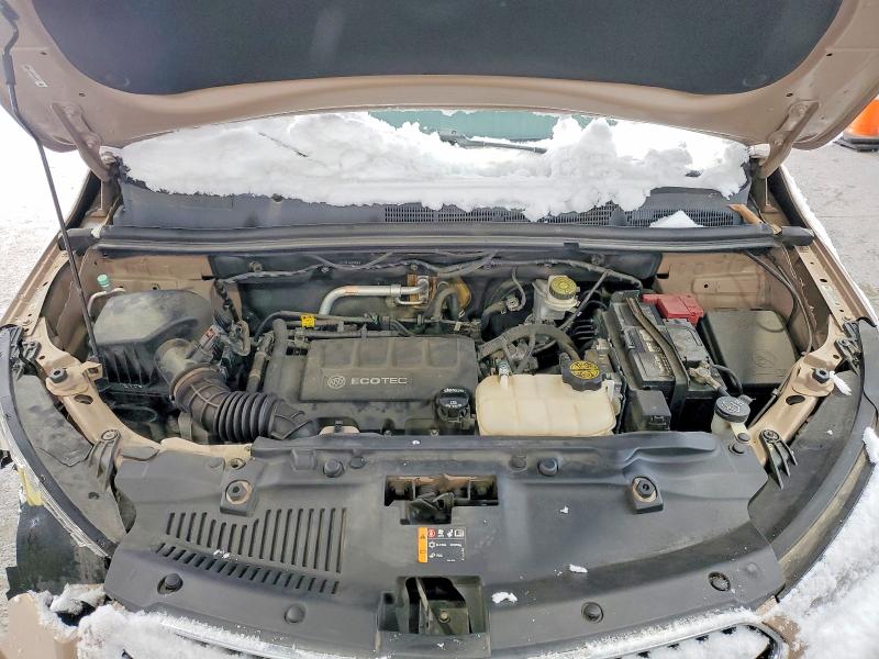 2018 Buick Encore მანქანა იყიდება აუქციონზე, vin: KL4CJESB5JB546217, აუქციონის ნომერი: 46121086