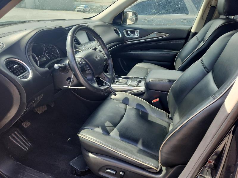 Aukcja sprzedaży 2020 Infiniti Qx60, vin: 5N1DL0MN7LC532634, numer aukcji: 47615696