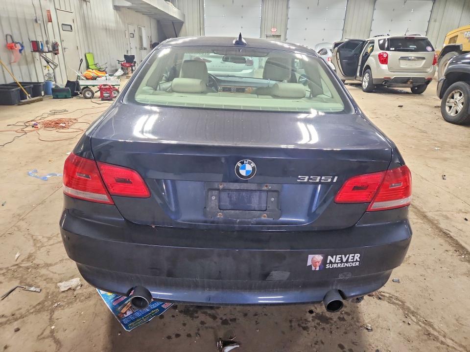 79848565 :رقم المزاد ، WBAWB73508P038994 vin ، 2008 Bmw 335 مزاد بيع
