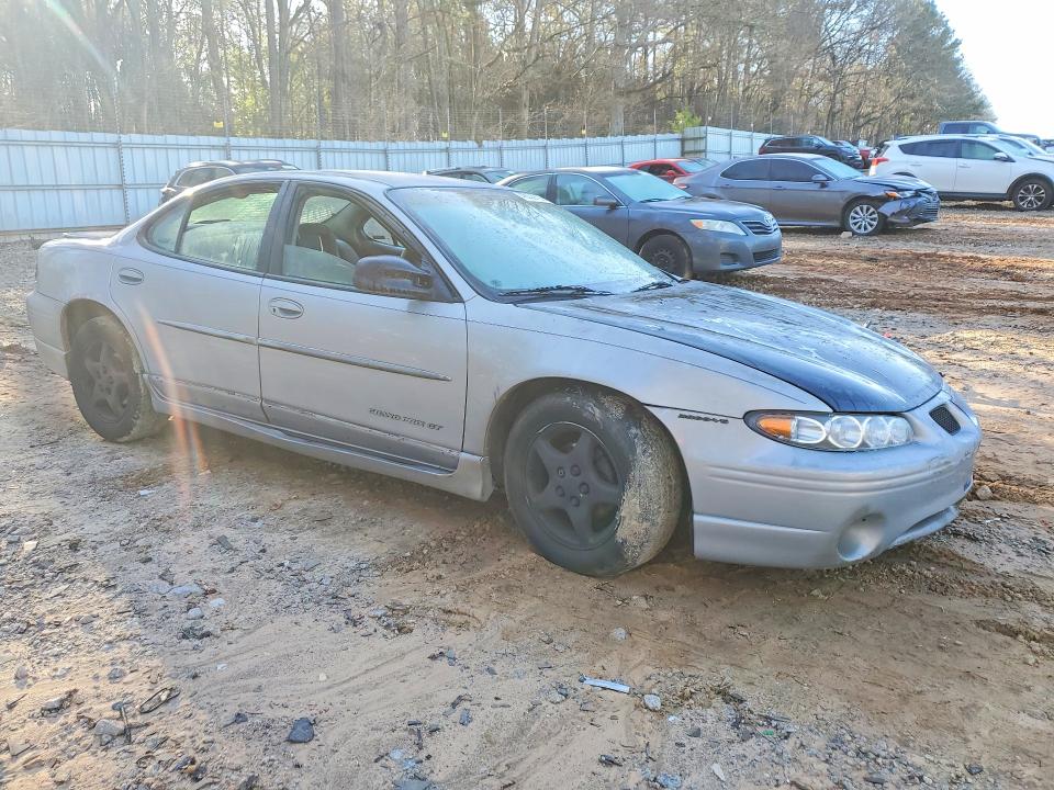 Продаж на аукціоні авто 1998 Pontiac Grand Prix, vin: 1G2WP52KXWF208656, номер лоту: 46029126
