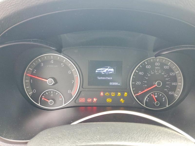 Aukcja sprzedaży 2020 Kia Optima, vin: 5XXGT4L36LG391578, numer aukcji: 79989695