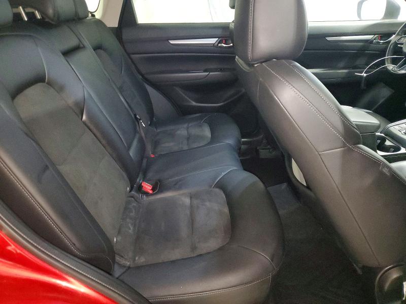 Aukcja sprzedaży 2019 Mazda Cx-5, vin: JM3KFBCM2K1620743, numer aukcji: 46364216