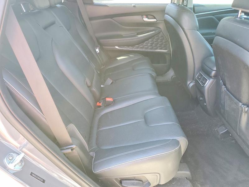 Продаж на аукціоні авто 2022 Hyundai Santa Fe, vin: 5NMS34AJ5NH457070, номер лоту: 45911896