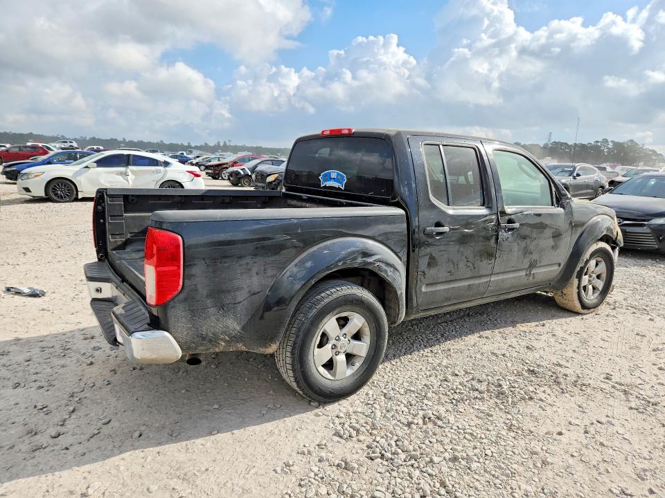 48209716 :رقم المزاد ، 1N6AD0ER4AC400852 vin ، 2010 Nissan Frontier مزاد بيع