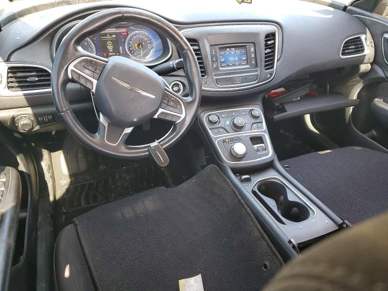 Aukcja sprzedaży 2017 Chrysler 200, vin: 1C3CCCFB4HN508893, numer aukcji: 45878966