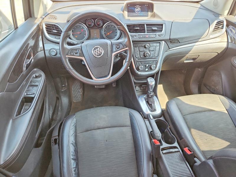 Aukcja sprzedaży 2015 Buick Encore, vin: KL4CJBSB1FB128422, numer aukcji: 47371766