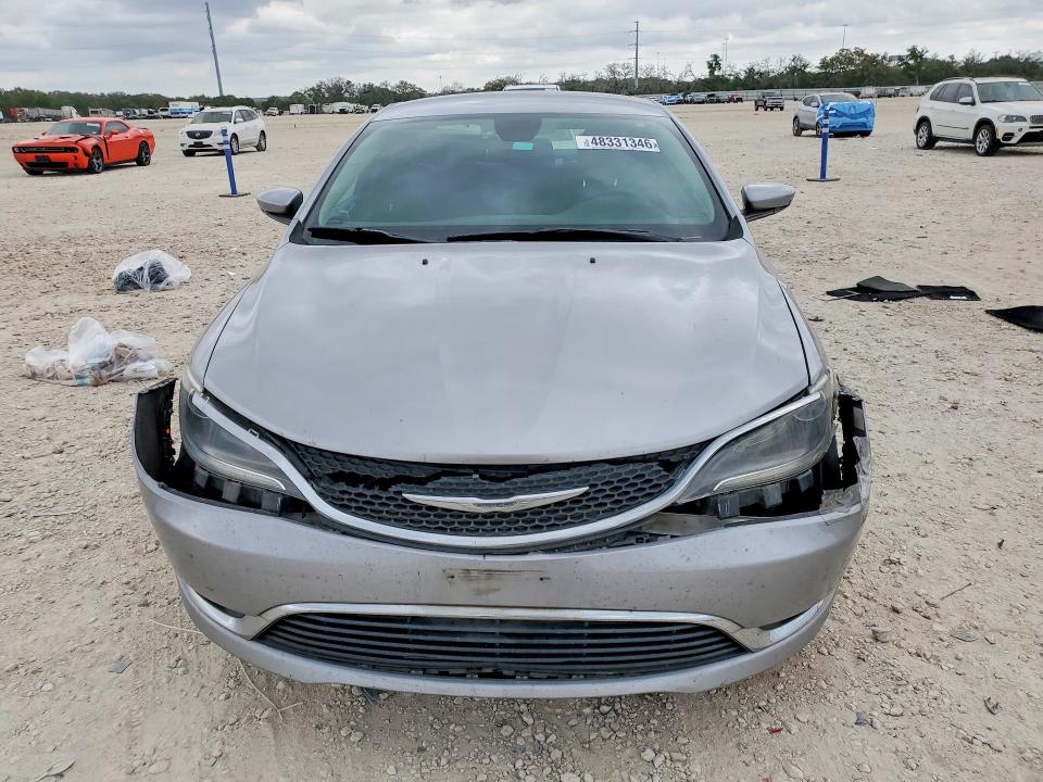 Продажа на аукционе авто 2016 Chrysler 200, vin: 1C3CCCAB1GN132269, номер лота: 48331346