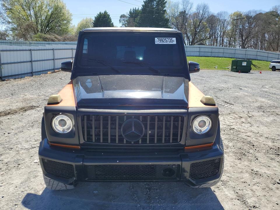 Продажа на аукционе авто 2002 Mercedes Benz G, vin: WDCYR49E32X128378, номер лота: 79925735