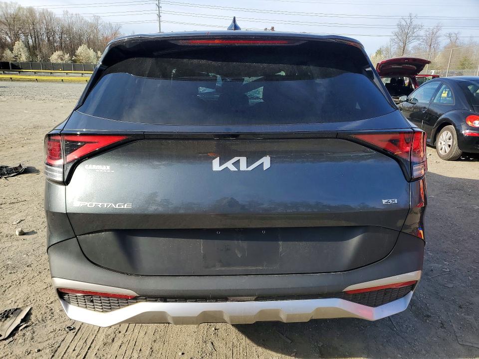 Aukcja sprzedaży 2023 Kia Sportage, vin: KNDPUCAF5P7099343, numer aukcji: 47564536