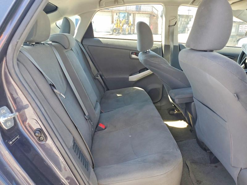 2010 Toyota Prius მანქანა იყიდება აუქციონზე, vin: JTDKN3DU7A0160547, აუქციონის ნომერი: 46980686