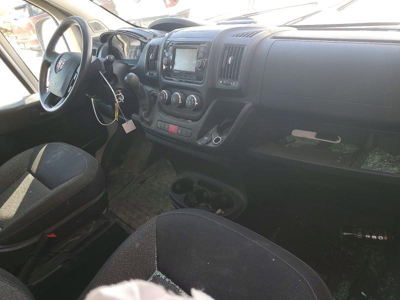 Продажа на аукционе авто 2017 Ram Promaster 3500, vin: 3C6URVHG9HE505468, номер лота: 47421836