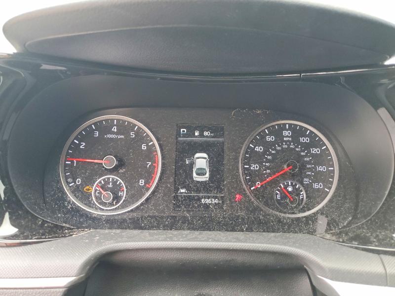2023 Kia K5 მანქანა იყიდება აუქციონზე, vin: 5XXG64J2XPG224499, აუქციონის ნომერი: 41930946