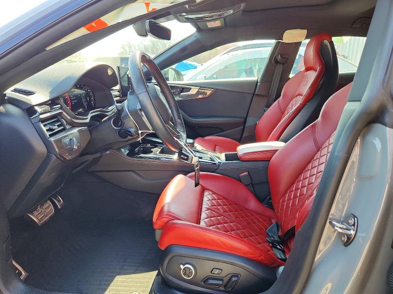 Aukcja sprzedaży 2022 Audi S5, vin: WAUC4CF52NA022473, numer aukcji: 47396846