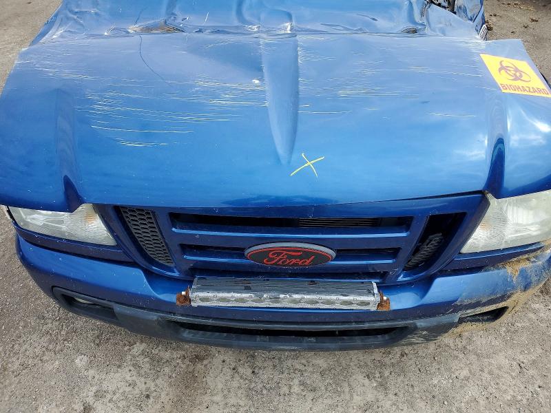 46849696 :رقم المزاد ، 1FTYR44U97PA68215 vin ، 2007 Ford Ranger مزاد بيع