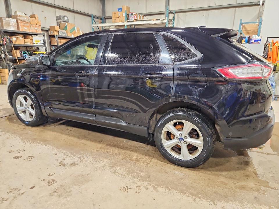 Продажа на аукционе авто 2017 Ford Edge, vin: 2FMPK3G97HBB70005, номер лота: 78060275