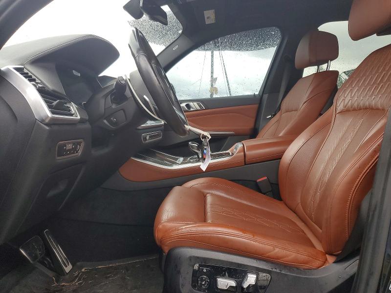 Продажа на аукционе авто 2022 Bmw X5, vin: 5UXJU4C01N9K38193, номер лота: 47219516