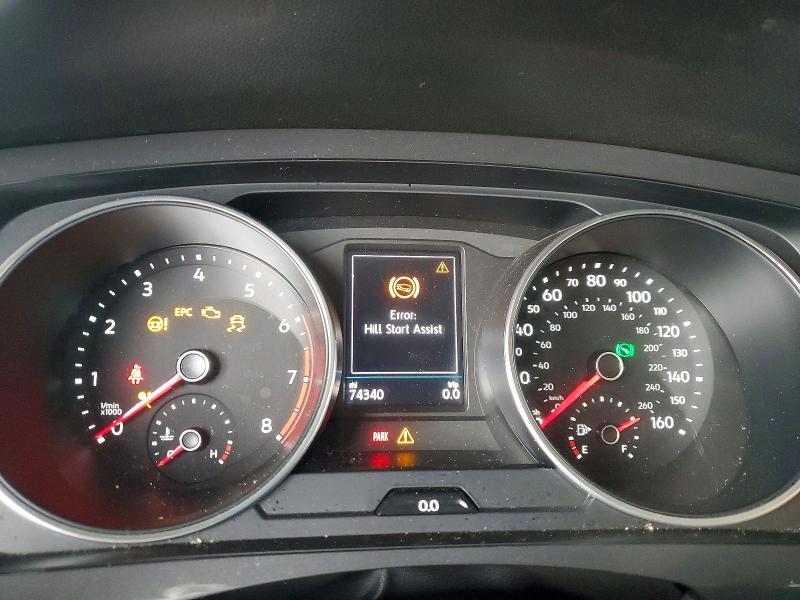 Продажа на аукционе авто 2021 Volkswagen Tiguan, vin: 3VV1B7AX6MM036783, номер лота: 45475176
