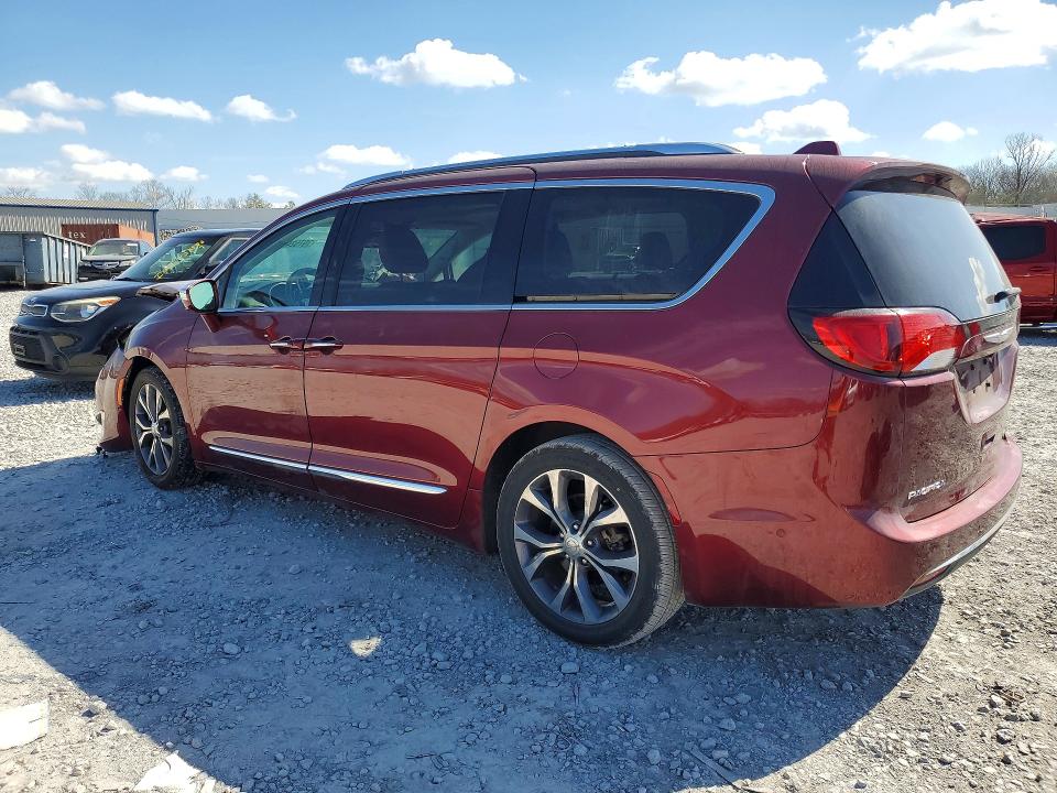 Продажа на аукционе авто 2018 Chrysler Pacifica, vin: 2C4RC1GG2JR106108, номер лота: 79752435