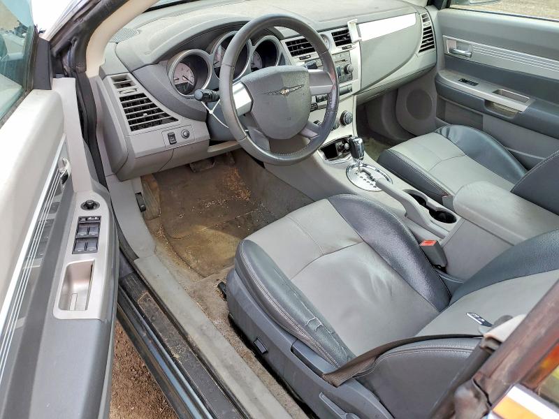 47726826 :رقم المزاد ، 1C3LC55R08N157572 vin ، 2008 Chrysler Sebring مزاد بيع