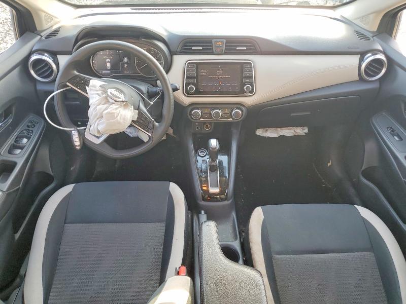 Aukcja sprzedaży 2020 Nissan Versa, vin: 3N1CN8EVXLL877879, numer aukcji: 45730066