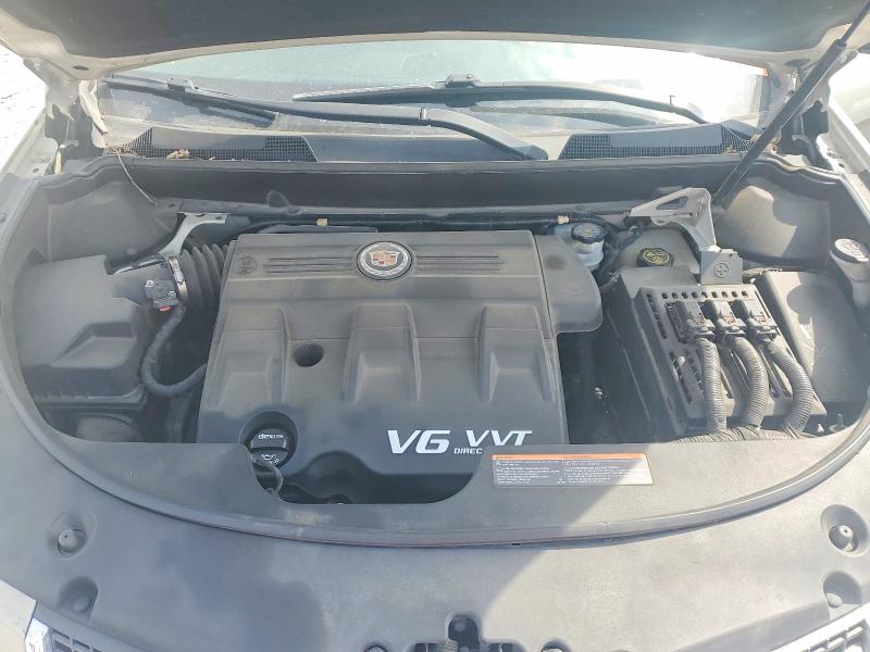 79237885 :رقم المزاد ، 3GYFNGE31DS531000 vin ، 2013 Cadillac Srx مزاد بيع