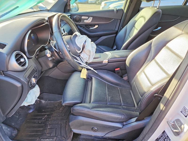 41807366 :رقم المزاد ، W1N0G8EB7MV264063 vin ، 2021 Mercedes-benz Glc مزاد بيع