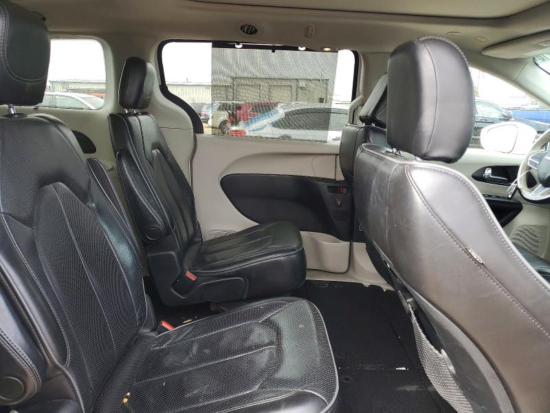 47183216 :رقم المزاد ، 2C4RC1GGXLR132197 vin ، 2020 Chrysler Pacifica مزاد بيع