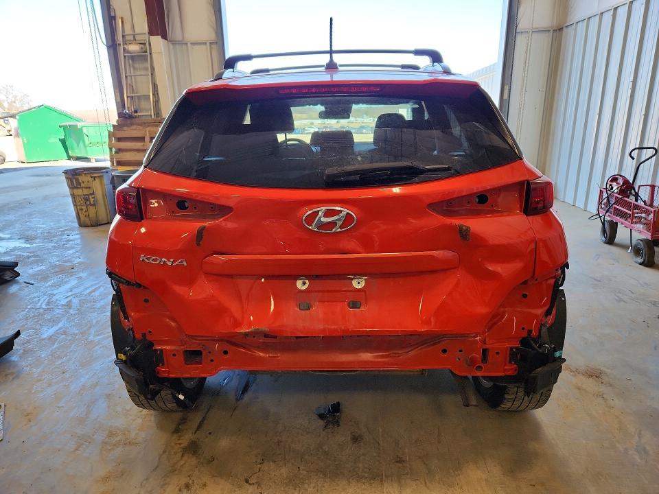 Продаж на аукціоні авто 2019 Hyundai Kona, vin: KM8K22AA1KU374680, номер лоту: 46977366