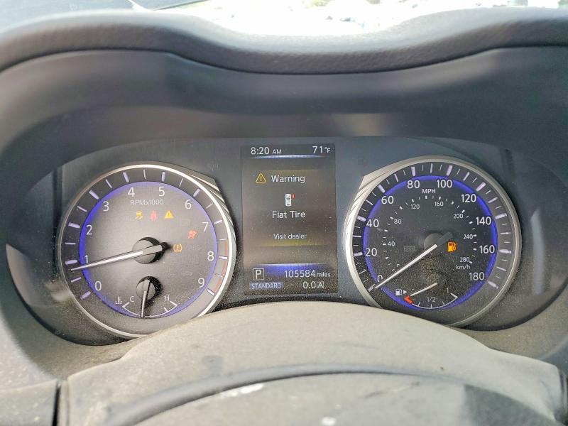 2015 Infiniti Q50 მანქანა იყიდება აუქციონზე, vin: JN1BV7AP9FM332134, აუქციონის ნომერი: 45865326