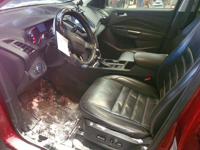 Aukcja sprzedaży 2017 Ford Escape, vin: 1FMCU9G93HUD63080, numer aukcji: 45983266