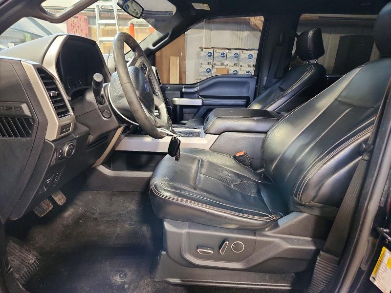 2018 Ford F150 მანქანა იყიდება აუქციონზე, vin: 1FTEW1EGXJFA51438, აუქციონის ნომერი: 79025715