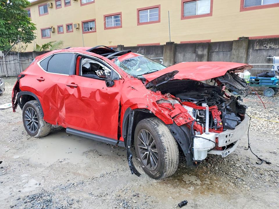 Aukcja sprzedaży 2024 Lexus Nx 250, vin: 2T2GDCAZ8RC014437, numer aukcji: 41627406