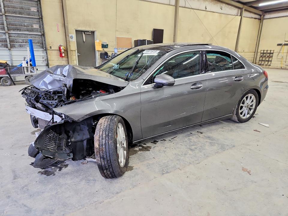 Auction sale of the 2019 Mercedes-benz A, vin: WDD3G4FB1KW024516, lot number: 79971615