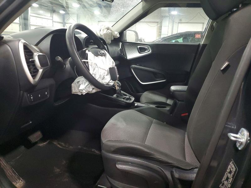 79930465 :رقم المزاد ، KNDJ23AU1L7082639 vin ، 2020 Kia Soul مزاد بيع