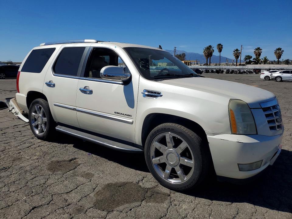 Продаж на аукціоні авто 2009 Cadillac Escalade, vin: 1GYFC23259R292726, номер лоту: 45875616