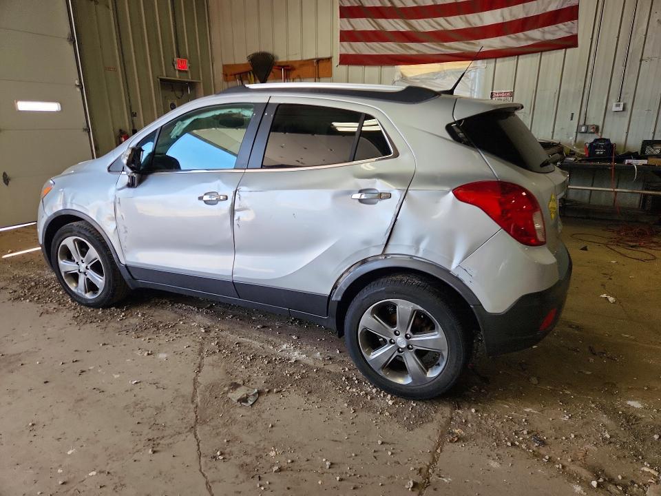 Продажа на аукционе авто 2014 Buick Encore, vin: KL4CJASB7EB548887, номер лота: 46636956
