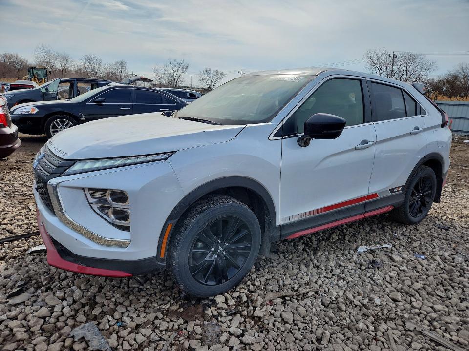 Aukcja sprzedaży 2023 Mitsubishi Eclipse Cross, vin: JA4ATVAA5PZ038565, numer aukcji: 47055396