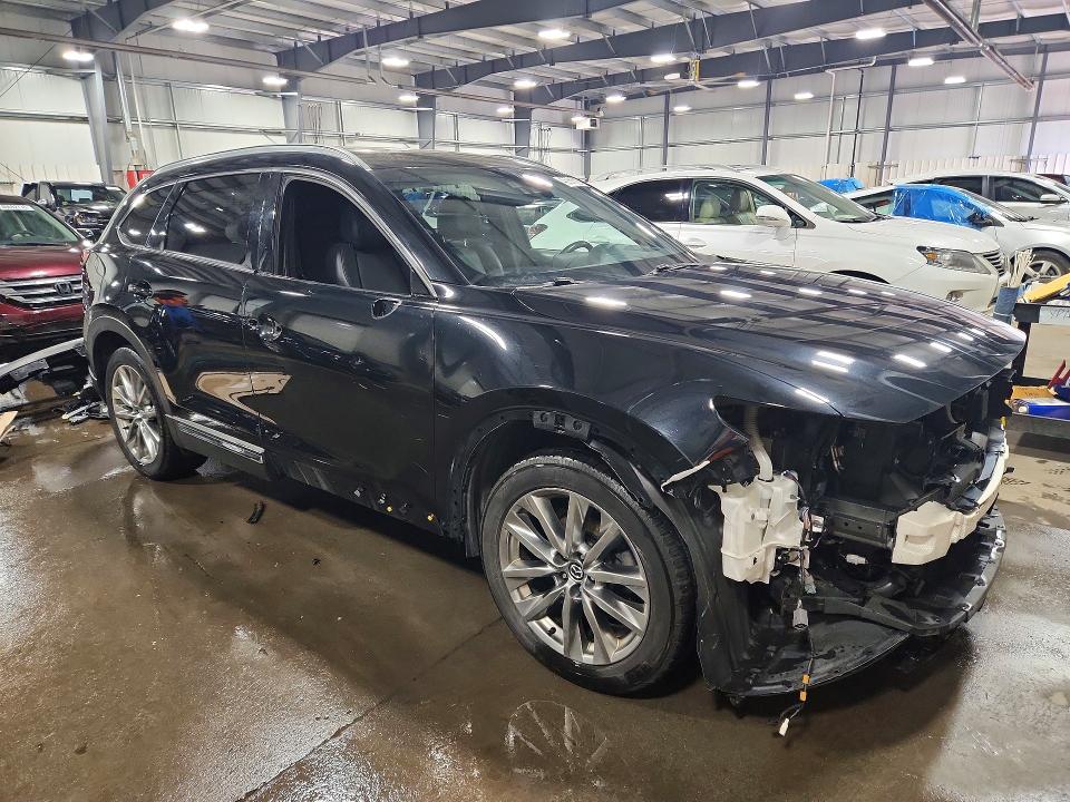 Aukcja sprzedaży 2017 Mazda Cx-9, vin: JM3TCBDY6H0134028, numer aukcji: 46761576